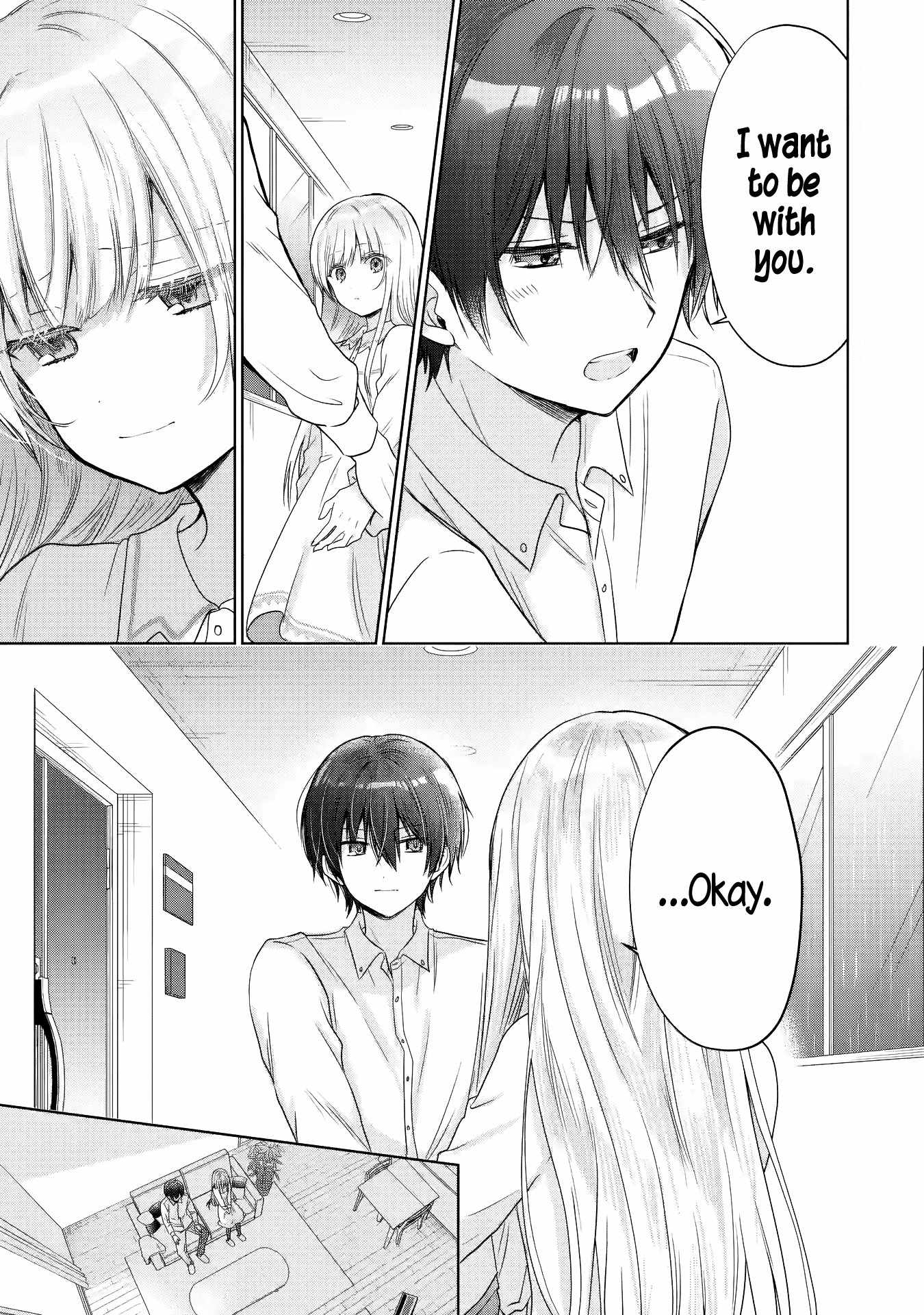 The Angel Next Door Spoils Me Rotten [ALL CHAPTERS] Chapter 21.3 2